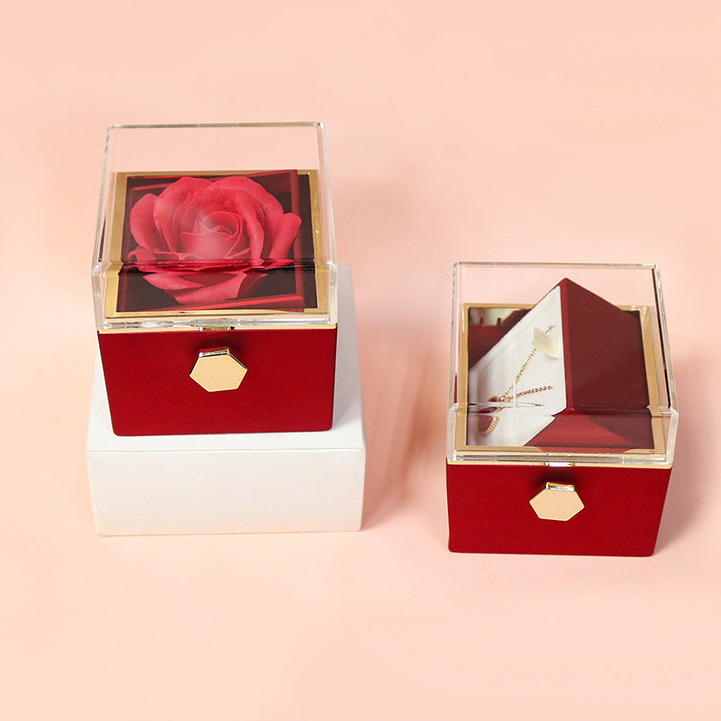 RoseBox regalo romantico per San Valentino